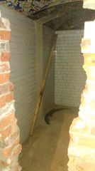 Entrance to tunnel crossing seafront from Marine Court